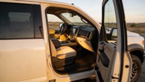 Interior Layouts & Comfort