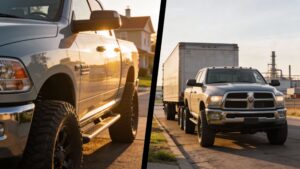 Light-Duty vs Heavy-Duty Trucks: What’s the Real Difference