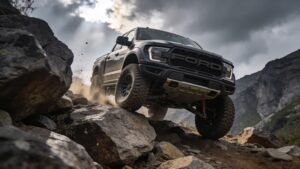 Off-Road Capability