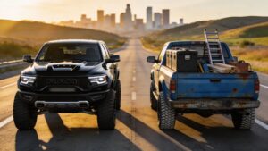 Power vs Practicality