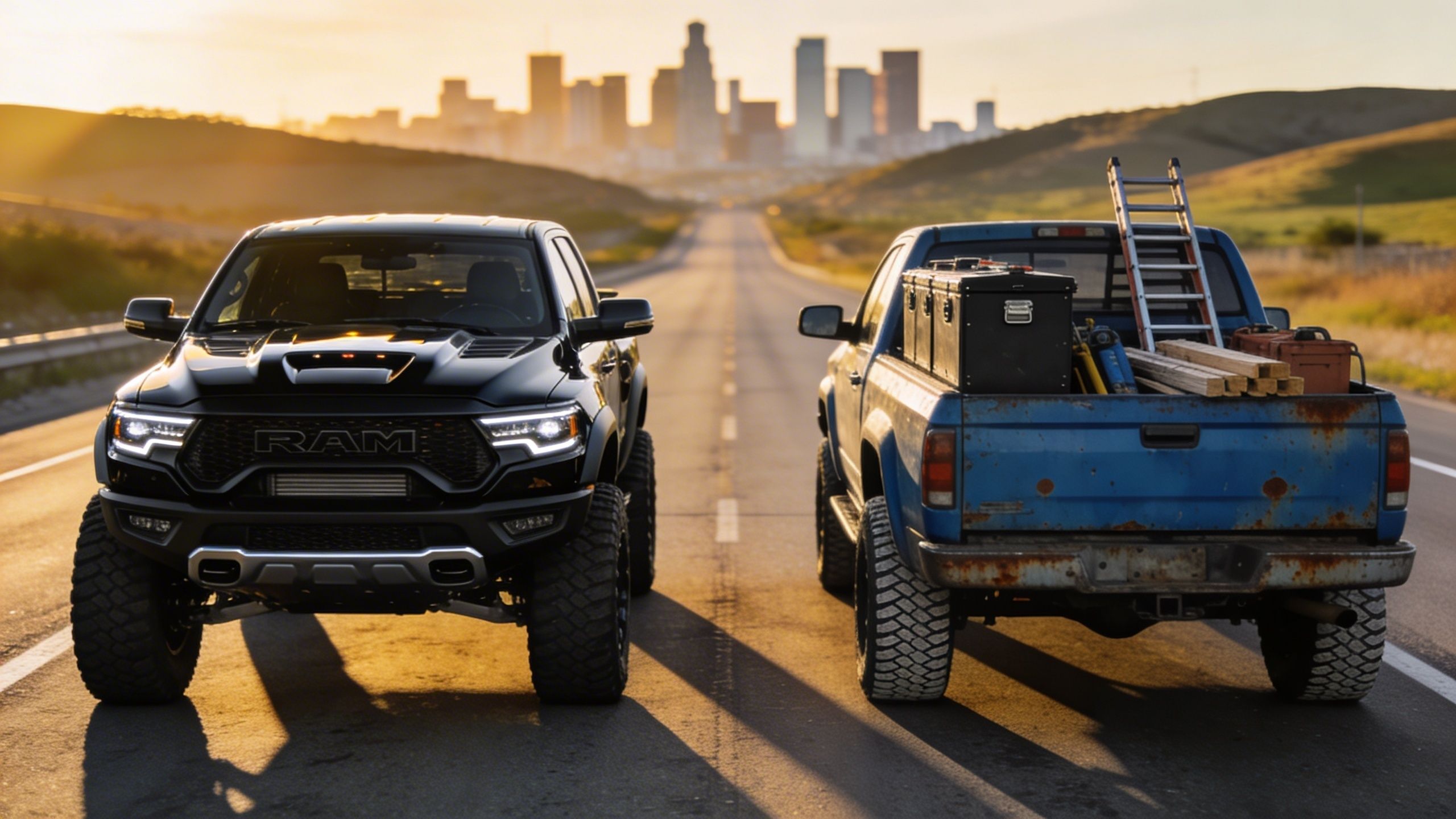 Power vs Practicality