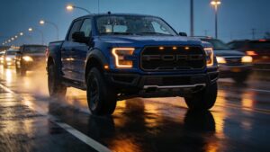 Truck Safety Features That Actually Matter