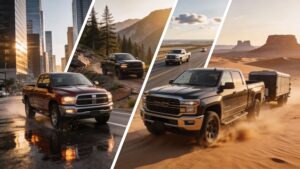 Truck Types Explained: Which Pickup Is Right for You