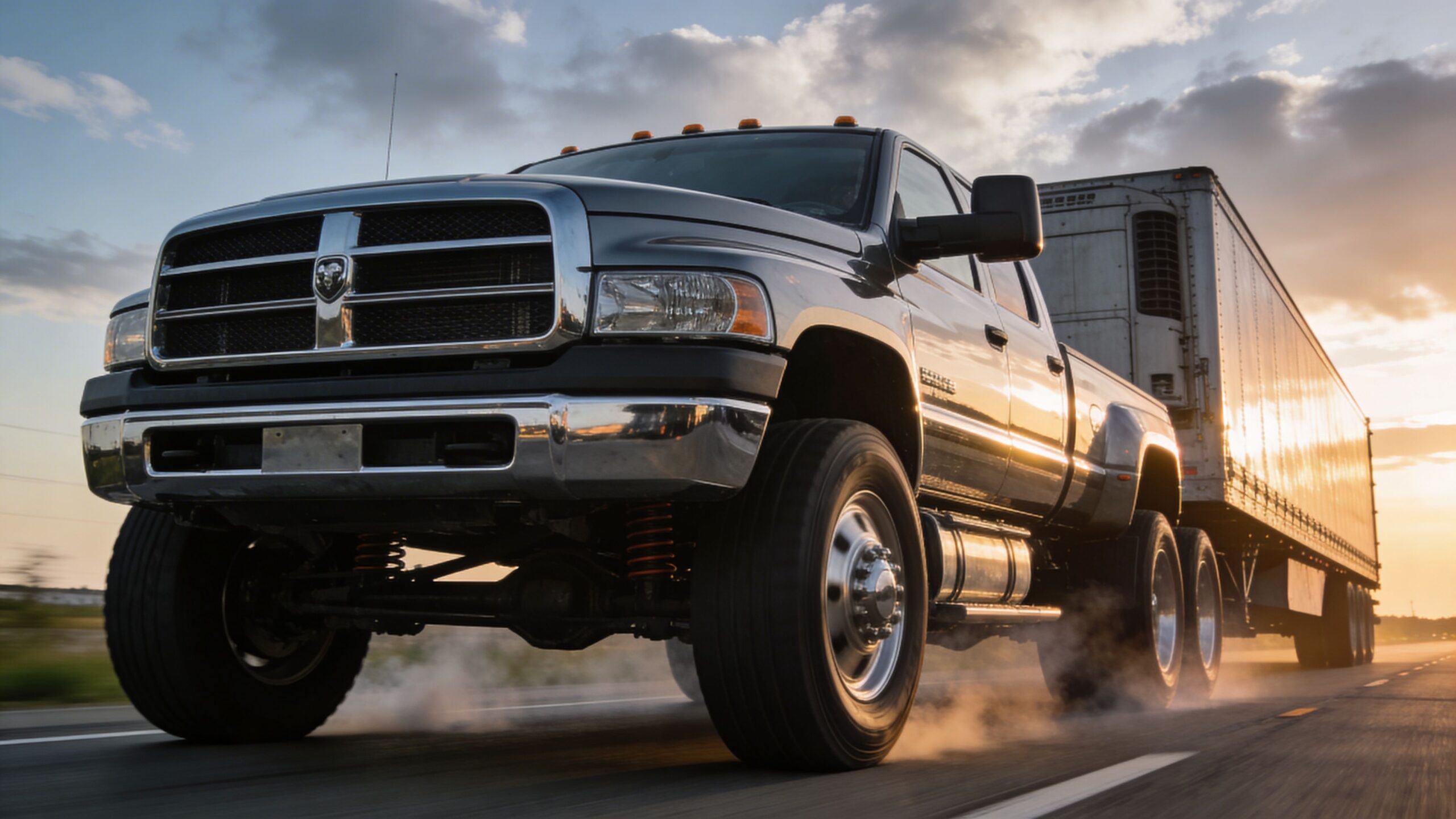 Heavy-Duty Performance