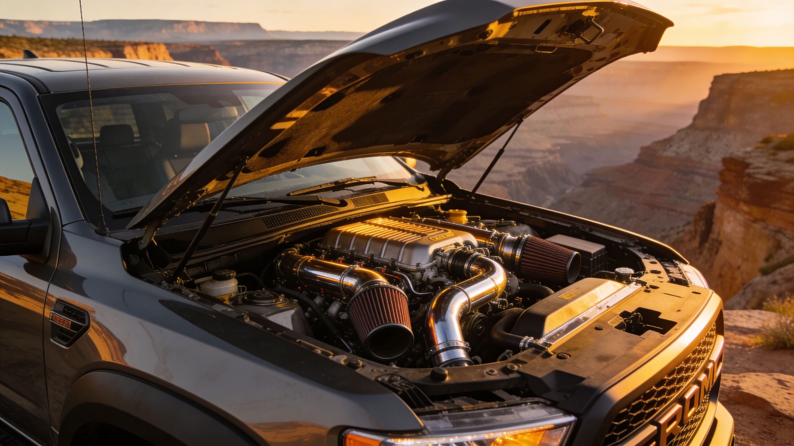 Exhaust & Intake Systems