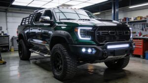 Exterior Styling Mods