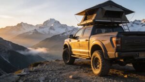 Outdoor & Adventure Trucks