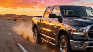 RAM Trucks