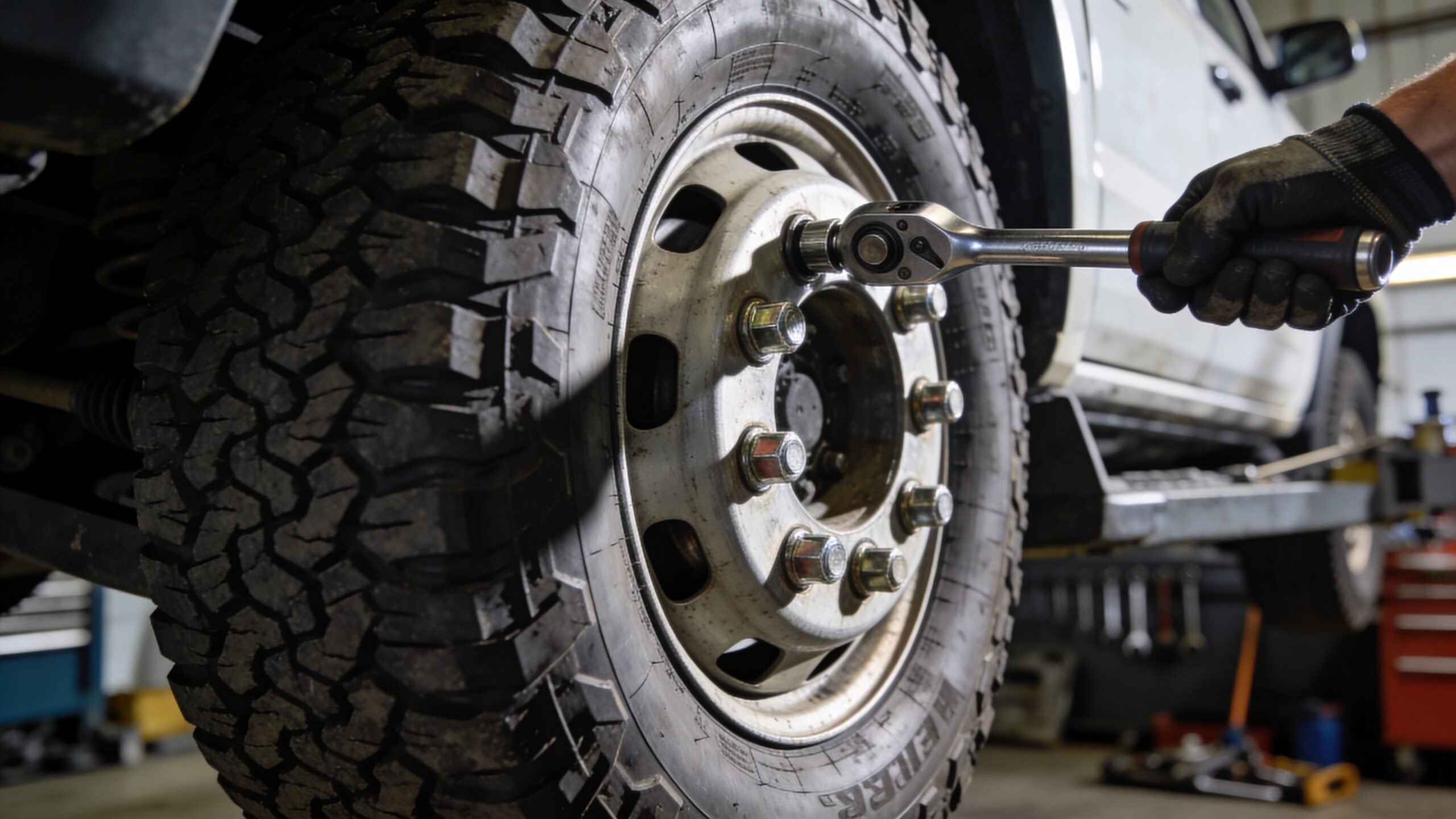 Tire Care & Rotation