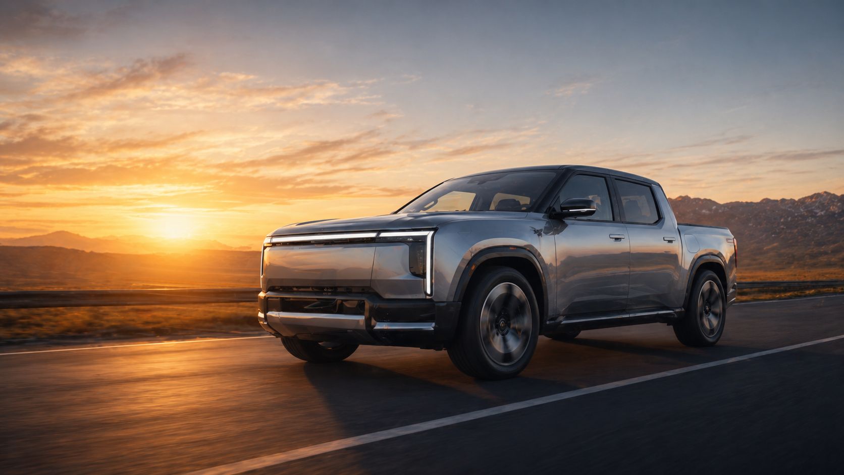 Electric Truck Brands